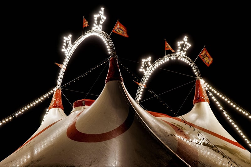 Glamping Tents